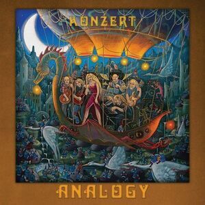 Analogy - Konzert  CD